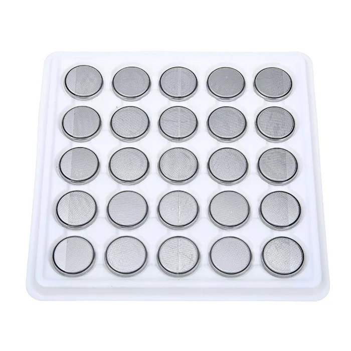 CR2032 - 3V - litium-nappiparistot - 25 kpl