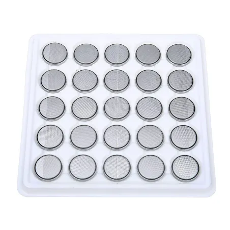 CR2032 - 3V - litium-nappiparistot - 25 kpl