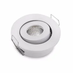 LED-Deckenstrahler - Einbau - COB - 3W - 10 Stück