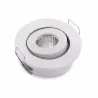 LED-Deckenstrahler - Einbau - COB - 3W - 10 Stück