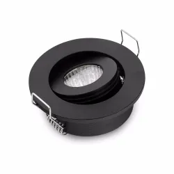 LED-Deckenstrahler - Einbau - COB - 3W - 10 Stück