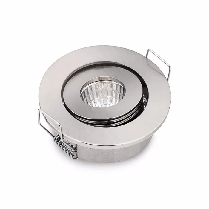 LED-Deckenstrahler - Einbau - COB - 3W - 10 Stück