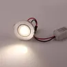 LED-Deckenstrahler - Einbau - COB - 3W - 10 Stück