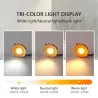 LED-Deckenstrahler - Einbau - COB - 3W - 10 Stück