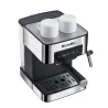 BioloMix - macchina per caffè - per espresso/cappuccino/latte/moca - con montalatte - 20 Bar