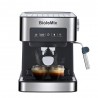 BioloMix - máquina de café - para café expresso / cappuccino / latte / mocha - com bocal de leite - 20 Bar