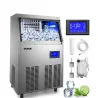Machine à glaçons professionnelle - machine électrique - nettoyage automatique