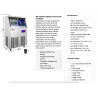 Professional ice cube maker - electric machine - auto cleaningKitchen