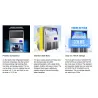 Professionel isterningmaskine - elektrisk maskine - automatisk rengøring