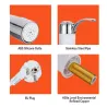 Robinet avec chauffe-eau instantané électrique