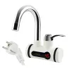 Robinet avec chauffe-eau instantané électrique