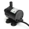 Mini borstelloze waterpomp - dompelmotor - 800L/H 5m - 12V / 24VPompen