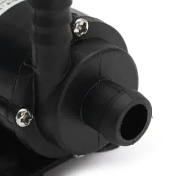 Mini borstelloze waterpomp - dompelmotor - 800L/H 5m - 12V / 24VPompen