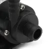 Mini borstelloze waterpomp - dompelmotor - 800L/H 5m - 12V / 24VPompen