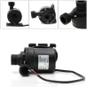 Mini borstelloze waterpomp - dompelmotor - 800L/H 5m - 12V / 24VPompen