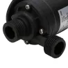 Mini brushless water pump - submersible motor - 800L/H 5m - 12V / 24VPumps