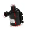 Mini borstelloze waterpomp - dompelmotor - 800L/H 5m - 12V / 24VPompen