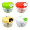 Meat / vegetables / fruits manual slicer - multifunctional chopperMills - Grinders