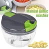 Meat / vegetables / fruits manual slicer - multifunctional chopperMills - Grinders
