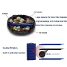 Low water filter pump - hanging waterfall - water circulation - for aquariumAquarium