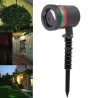 Moving static colourful dots / stars - Christmas laser light - projector - waterproofProjectors