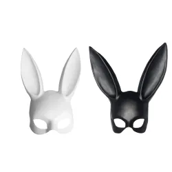 Maschera con orecchie di coniglio - Halloween / mascherate