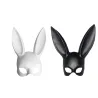 Maschera con orecchie di coniglio - Halloween / mascherate