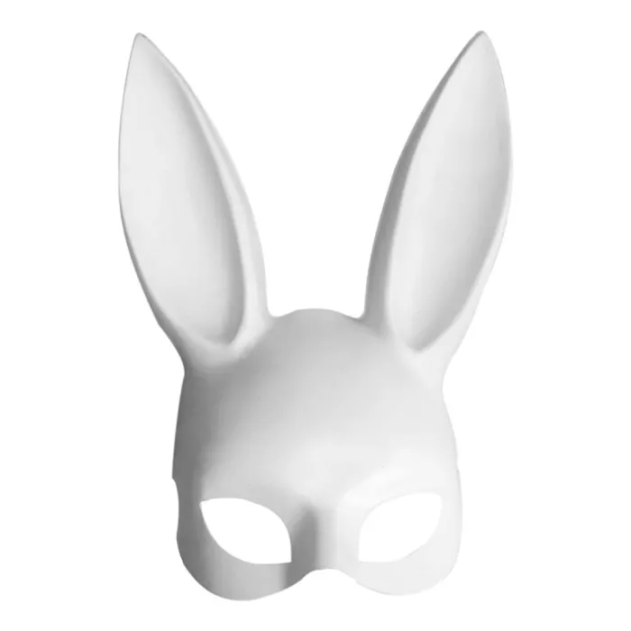 Maschera con orecchie di coniglio - Halloween / mascherate
