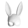 Maschera con orecchie di coniglio - Halloween / mascherate