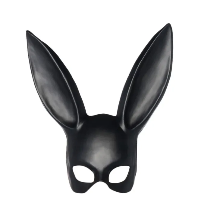 Maschera con orecchie di coniglio - Halloween / mascherate