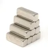 N35 - magnes neodymowy - mocny blok - 12 * 4 * 4mm - 10 sztukN35