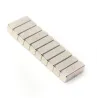 N35 - magnes neodymowy - mocny blok - 12 * 4 * 4mm - 10 sztukN35