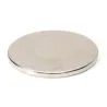 N35 - aimant néodyme - disque rond puissant - 25 * 2 mm - 10 pièces
