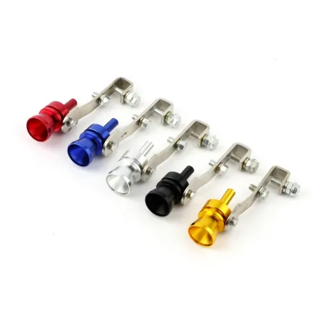 Taille M-sifflet sonore universel BOV turbo pour voiture