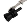 Taille M-sifflet sonore universel BOV turbo pour voiture