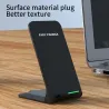 Qi wireless charger - fast charging - foldableChargers