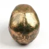 Human skull made from resin craft - bronzeStatues & Sculptures