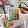 Priming membranpumpe - spraymotor - for vanndispenser WS - 12V