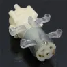 Priming membranpumpe - spraymotor - for vanndispenser WS - 12V