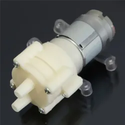 Pompe d'amorçage à membrane - moteur de pulvérisation - pour distributeur d'eau WS - 12V