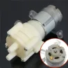 Pompe d'amorçage à membrane - moteur de pulvérisation - pour distributeur d'eau WS - 12V