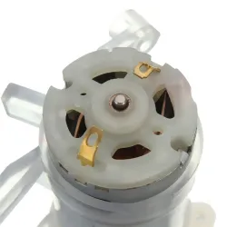 Pompe d'amorçage à membrane - moteur de pulvérisation - pour distributeur d'eau WS - 12V