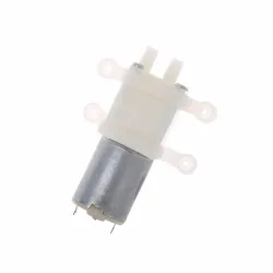 Priming diaphragm pump - spray motor - for water dispenser WS - 12VPumps