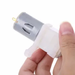 Pompe d'amorçage à membrane - moteur de pulvérisation - pour distributeur d'eau WS - 12V