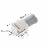 Priming diaphragm pump - spray motor - for water dispenser WS - 12VPumps
