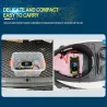 Autoacculader - volautomatisch - digitaal LCD - 12V-24V - 8ADiagnose