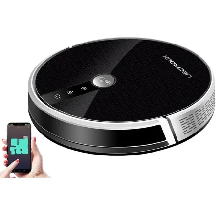 LIECTROUX C30B - 4000pa - robotti - pölynimuri - 2D karttanavigointi - WiFi - vesisäiliö