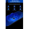 LIECTROUX C30B - 4000pa - robot - vacuum cleaner - 2D map navigation - WiFi - water tankRobot vacuum cleaner