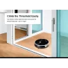 LIECTROUX C30B - 4000pa - robot - vacuum cleaner - 2D map navigation - WiFi - water tankRobot vacuum cleaner