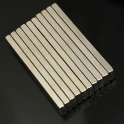N35 - Neodym-Magnet - starker Block - Quader - 60 * 10 * 4mm